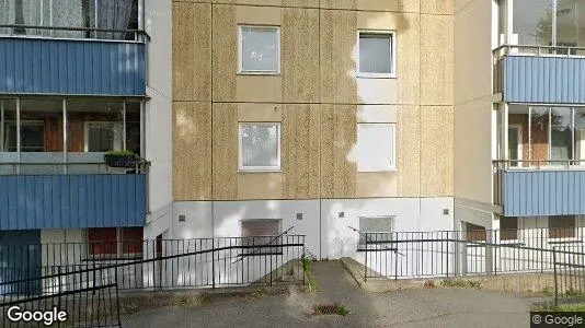 Lägenheter att hyra i Södertälje - Bild från Google Street View