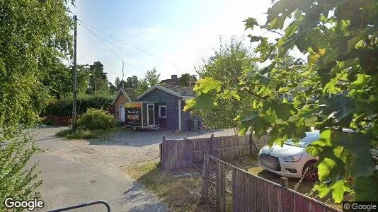 Lägenheter att hyra i Huddinge - Bild från Google Street View