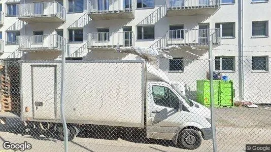 Lägenheter att hyra i Västerort - Bild från Google Street View