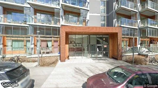 Lägenheter att hyra i Täby - Bild från Google Street View