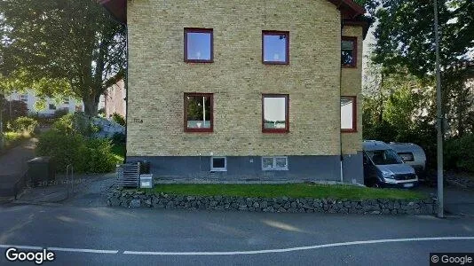 Lägenheter att hyra i Majorna-Linné - Bild från Google Street View