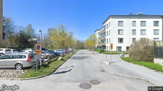 Lägenheter att hyra i Nacka - Bild från Google Street View