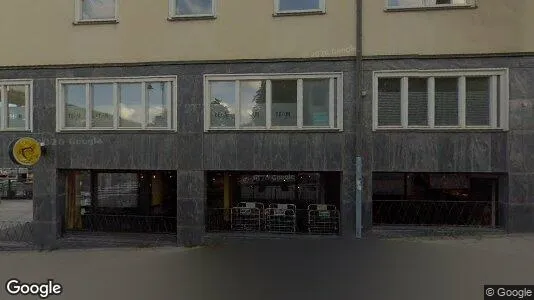 Lägenheter att hyra i Sundsvall - Bild från Google Street View
