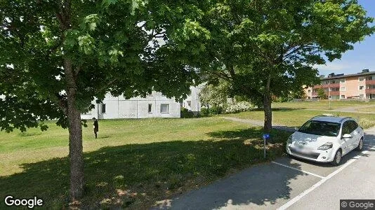 Lägenheter att hyra i Haninge - Bild från Google Street View