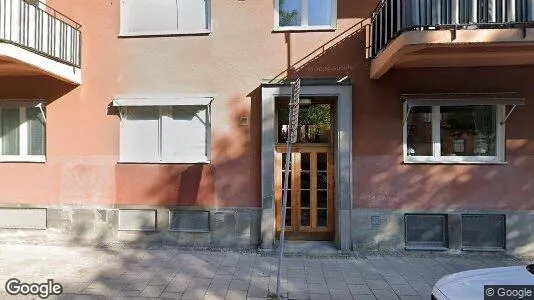 Lägenheter att hyra i Västerås - Bild från Google Street View