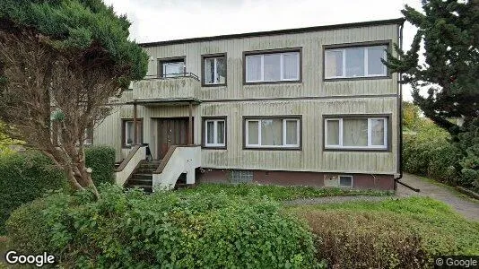 Lägenheter att hyra i Helsingborg - Bild från Google Street View
