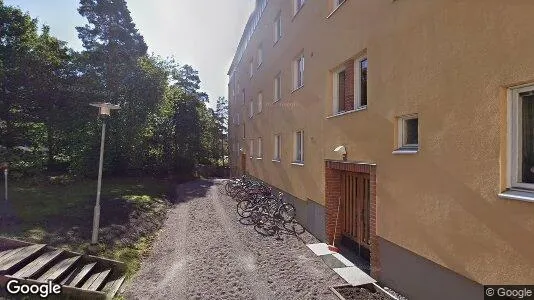 Lägenheter att hyra i Uppsala - Bild från Google Street View