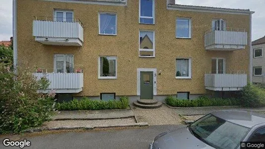 Lägenheter att hyra i Kristianstad - Bild från Google Street View
