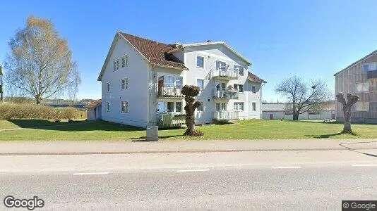Lägenheter att hyra i Alvesta - Bild från Google Street View