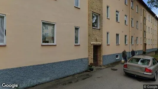 Lägenheter att hyra i Uppsala - Bild från Google Street View