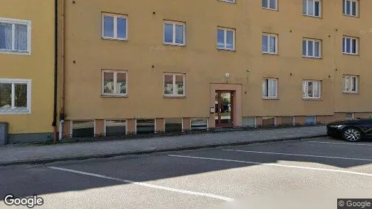 Lägenheter att hyra i Alvesta - Bild från Google Street View