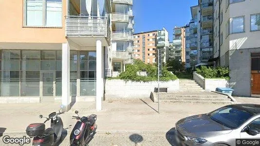 Lägenheter att hyra i Kungsholmen - Bild från Google Street View