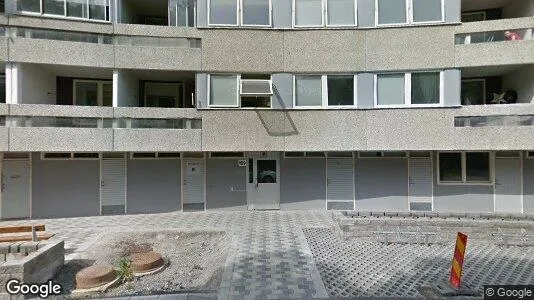 Lägenheter att hyra i Karlskrona - Bild från Google Street View