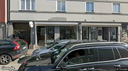 Lägenheter att hyra i Lundby - Bild från Google Street View