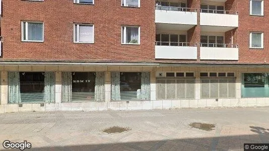 Lägenheter att hyra i Örnsköldsvik - Bild från Google Street View