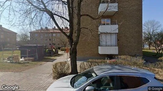 Lägenheter att hyra i Helsingborg - Bild från Google Street View