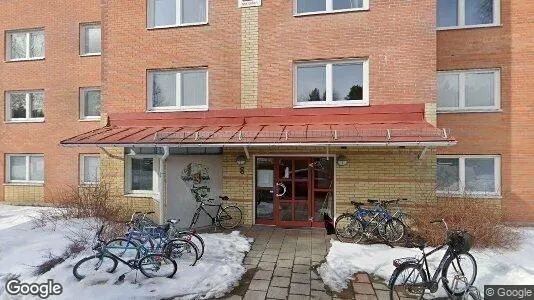 Lägenheter att hyra i Umeå - Bild från Google Street View