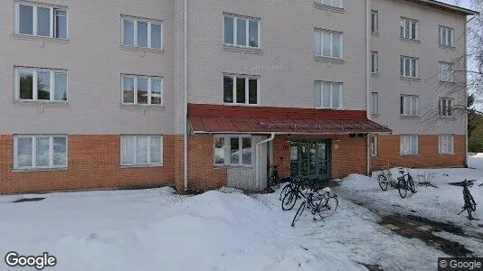 Lägenheter att hyra i Umeå - Bild från Google Street View