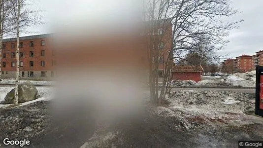Lägenheter att hyra i Umeå - Bild från Google Street View