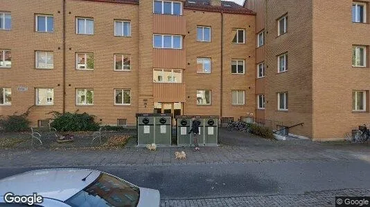 Lägenheter att hyra i Malmö Centrum - Bild från Google Street View