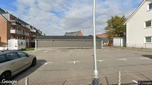 Lägenheter att hyra i Skurup - Bild från Google Street View