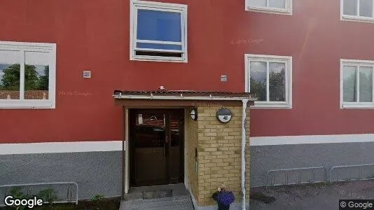 Lägenheter att hyra i Mjölby - Bild från Google Street View