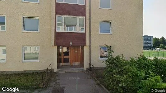 Lägenheter att hyra i Haninge - Bild från Google Street View