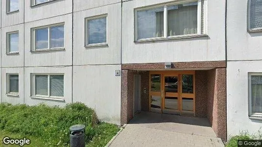 Lägenheter att hyra i Haninge - Bild från Google Street View