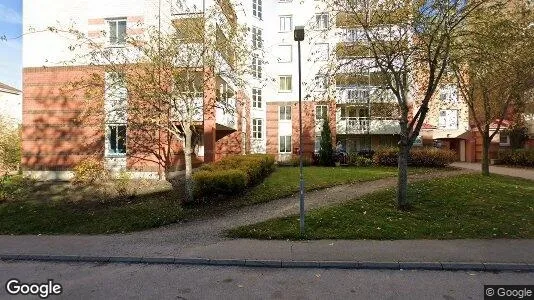 Lägenheter att hyra i Järfälla - Bild från Google Street View