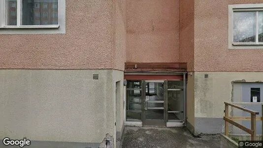 Lägenheter att hyra i Järfälla - Bild från Google Street View