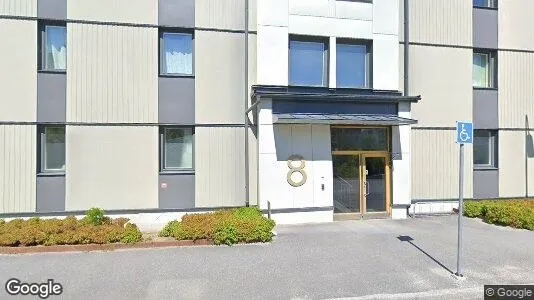 Lägenheter att hyra i Salem - Bild från Google Street View