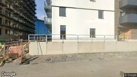 Lägenheter att hyra i Sollentuna - Bild från Google Street View