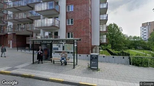 Lägenheter att hyra i Västerort - Bild från Google Street View