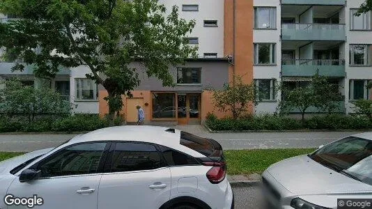Lägenheter att hyra i Söderort - Bild från Google Street View