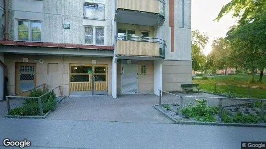 Lägenheter att hyra i Västerort - Bild från Google Street View