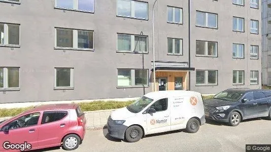 Lägenheter att hyra i Västerort - Bild från Google Street View