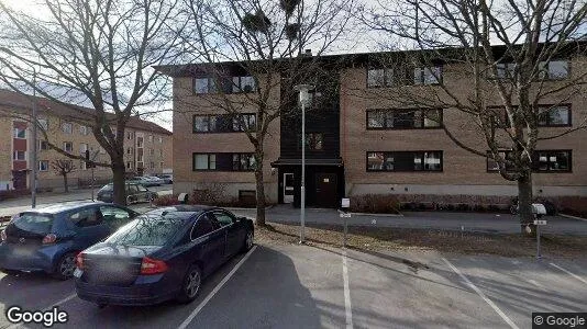 Lägenheter att hyra i Vallentuna - Bild från Google Street View
