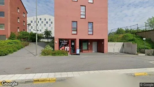 Lägenheter att hyra i Söderort - Bild från Google Street View