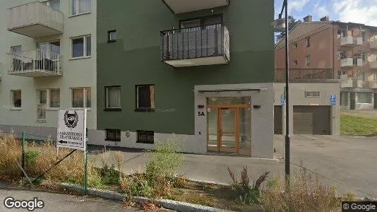 Lägenheter att hyra i Järfälla - Bild från Google Street View