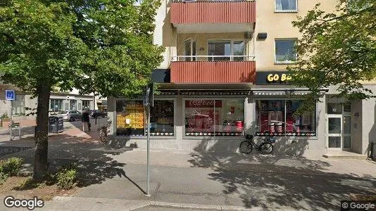 Lägenheter att hyra i Jönköping - Bild från Google Street View