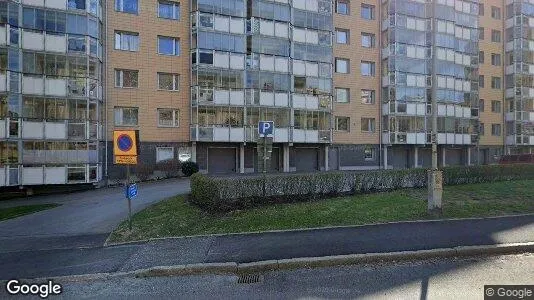 Lägenheter att hyra i Västra hisingen - Bild från Google Street View