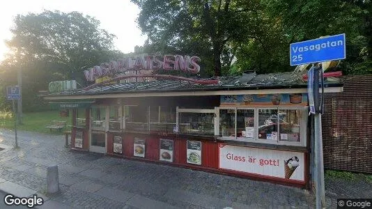 Lägenheter att hyra i Göteborg Centrum - Bild från Google Street View