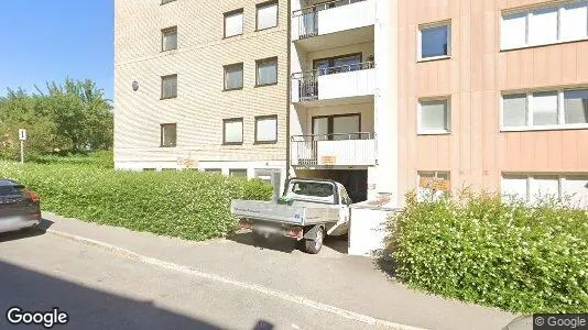 Lägenheter att hyra i Södertälje - Bild från Google Street View