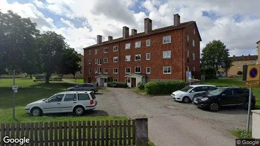 Lägenheter att hyra i Vadstena - Bild från Google Street View