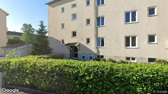 Lägenheter att hyra i Lundby - Bild från Google Street View
