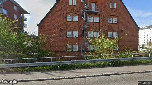 Lägenheter att hyra i Lund - Bild från Google Street View