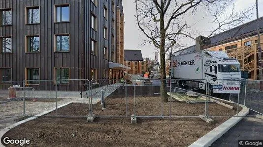 Lägenheter att hyra i Lund - Bild från Google Street View