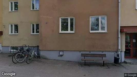 Lägenheter att hyra i Eskilstuna - Bild från Google Street View