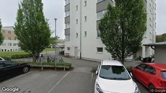 Lägenheter att hyra i Uppsala - Bild från Google Street View