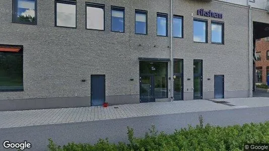 Lägenheter att hyra i Uppsala - Bild från Google Street View